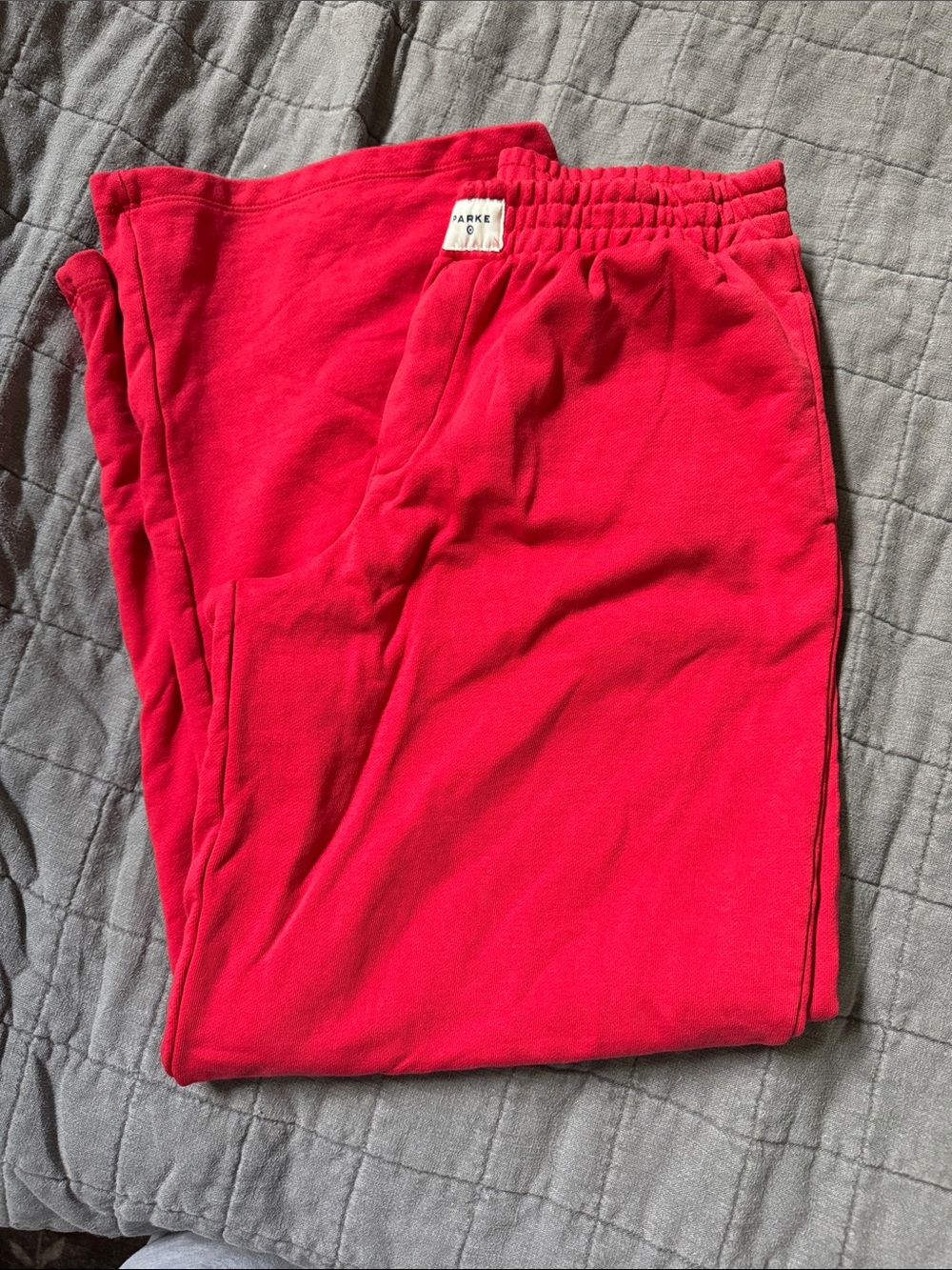 Parke target medium pants